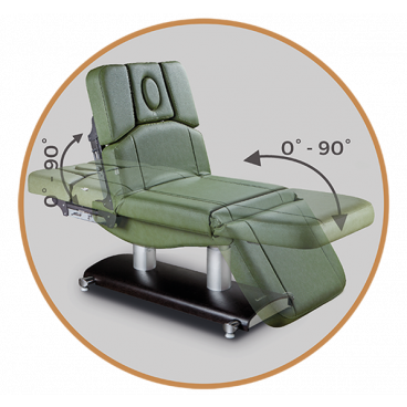 Кушетка массажная &quot;VERONA EVO&quot;