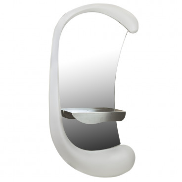 Парикмахерское зеркало с подсветкой &quot;Вейв&quot;