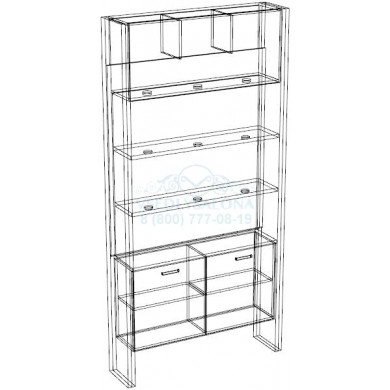 Витрина Tverskaya