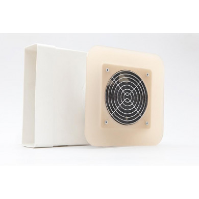 Вытяжка врезная