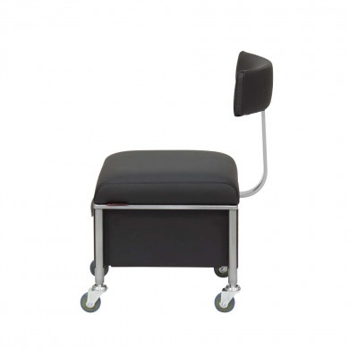 Стул мастера "КАРАТ" со спинкой