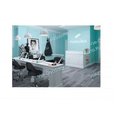 Кресло парикмахерское PRIOTY