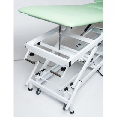 Массажный стол с электроприводом &quot;КСМ-04э&quot;