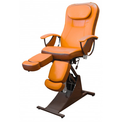 Педикюрное косметологическое кресло «Ирина» гидравлическое (высота 550 - 850мм)