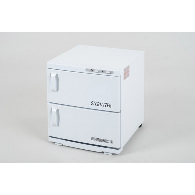 УФ подогреватель полотенец двухкамерный "SD-4048А"