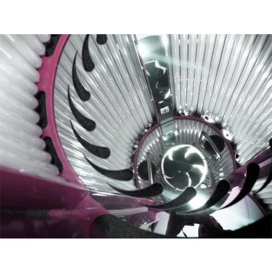 Вертикальный солярий &quot;Fire-Sun 48*200&quot;