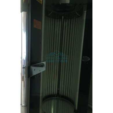 Солярий 42 Unique 100 Fashion Black