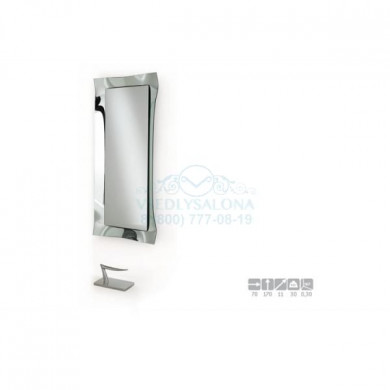 Зеркало парикмахерское BUTTERFLY 