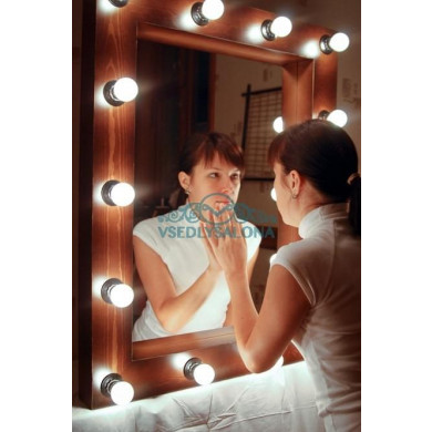 Зеркало визажиста Adrian