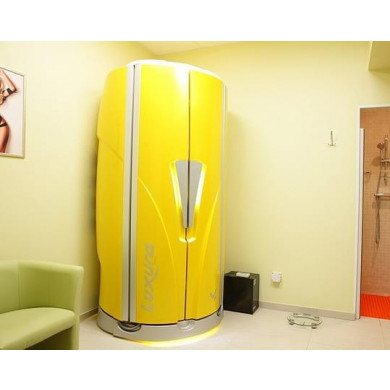 Солярий вертикальный &quot;Luxura V7 48 XL High Intensive&quot;