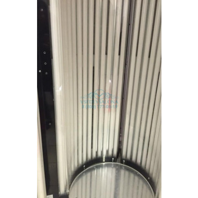 Солярий 42 Unique 100 Fashion Black