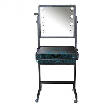 Зеркало визажиста Elision с подсветкой