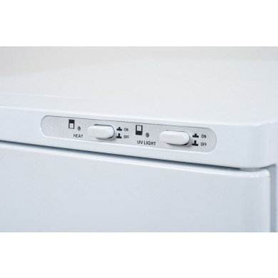 УФ подогреватель полотенец двухкамерный "SD-4048А"