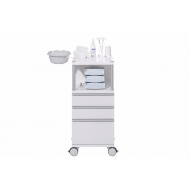 Косметологическая тумба CUBUS 400