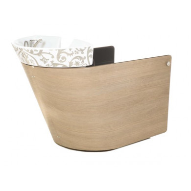 Мойка парикмахерская &quot;VA PENSIERO ELECTRA WOOD&quot;