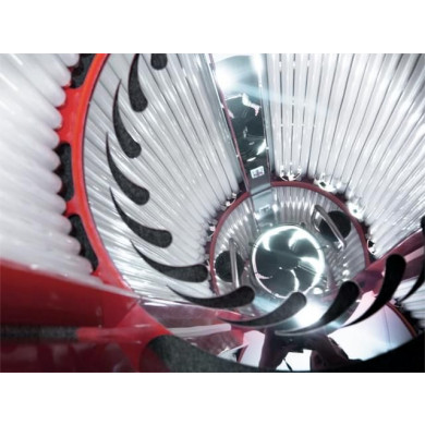 Вертикальный солярий &quot;Fire-Sun 44*180&quot;