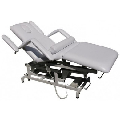 Кушетка массажная МД-849 (электропривод, 3 мотора)