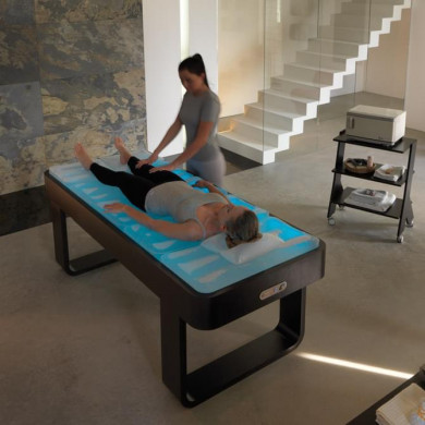 Кушетка массажная Spa Dream W