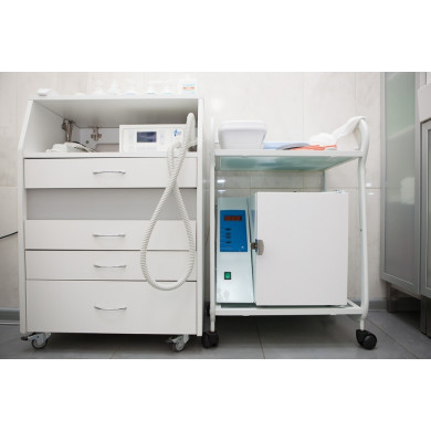 Сухожаровой шкаф &quot;ГП-10&quot;