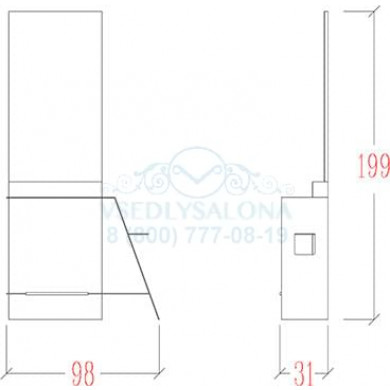 Рабочее место мастера METAL WALL