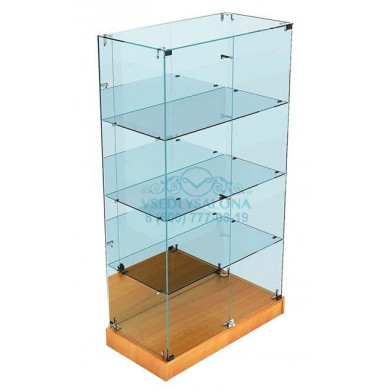 Витрина прозрачная №2