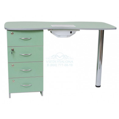 Стол маникюрный ЗИНА