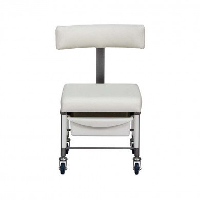 Стул мастера "КАРАТ" со спинкой