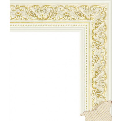 Зеркало в раме &quot;Карбоне&quot;