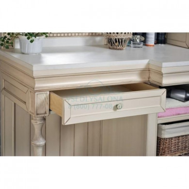 Мужское зеркало барбер БОСТОН XL Портал