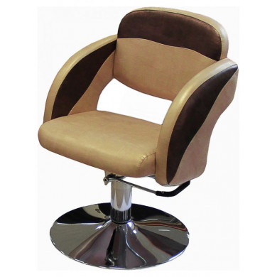 Парикмахерское кресло Микс гидравлическое