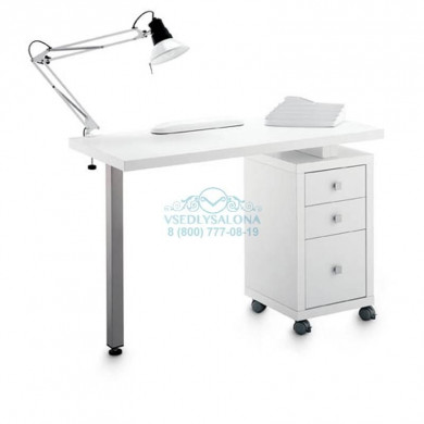 Стол маникюрный 304L