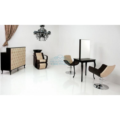 Стойка администратора ресепшн парикмахерский BASTYAN