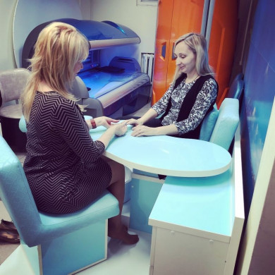 Педикюрно-маникюрный СПА-комплекс "Руфик"