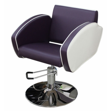 Парикмахерское кресло &quot;Элит&quot; с кантом