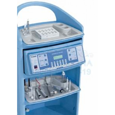 Ионофорез (микрогальваника). BEAUTY SYSTEM RF DERMAG