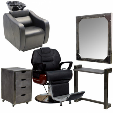 Барбершоп тележка &quot;City&quot;