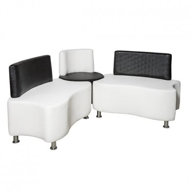 Пуф для холла &quot;ДИАЛОГ&quot;