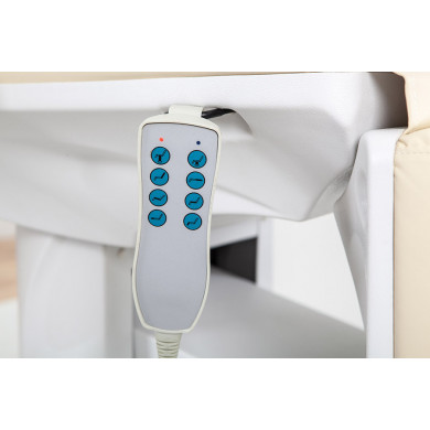 Косметологическое кресло "SD-3708A" 4 мотора