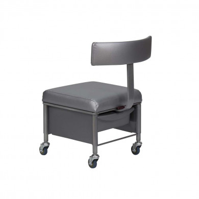 Стул мастера "КАРАТ" со спинкой