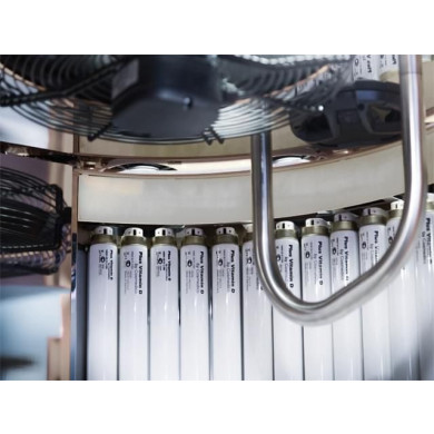 Вертикальный солярий &quot;Fire-Sun 48*230&quot;