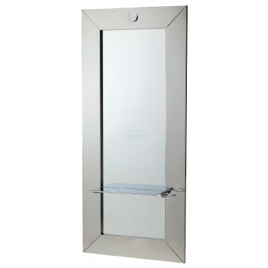 Зеркало парикмахерское MONO INOX