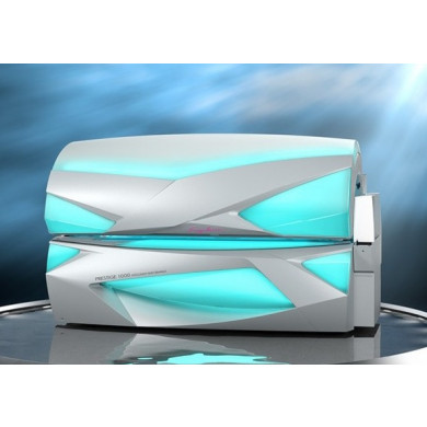 Горизонтальный солярий &quot;Ergoline Prestige 1000&quot;